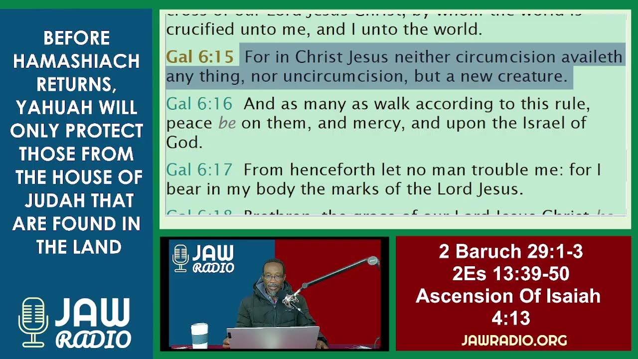 Why We MUST GATHER OURSELVES In The Land (Of Promise) At This Time