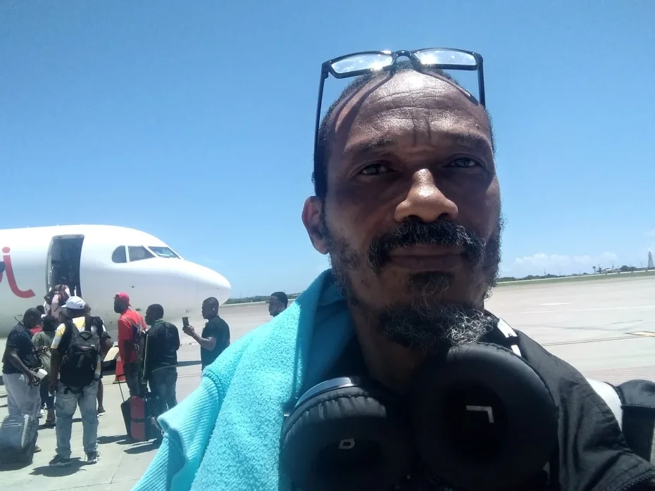 Chazaq Airport About Judah Go Home